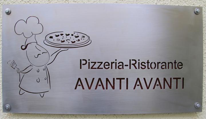 Pizzeria Avanti-Avanti